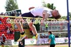 Inter boys high jump, English Schools Track and Field. Photo: David T. Hewitson/Sports for All Pics